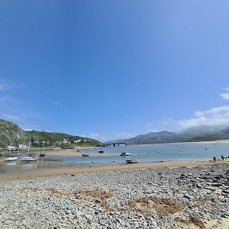 Luxury 4 Bedroom Seaside Apartment - Glan Y Werydd House Barmouth Extérieur photo
