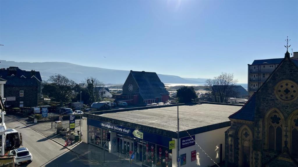 Luxury 4 Bedroom Seaside Apartment - Glan Y Werydd House Barmouth Extérieur photo