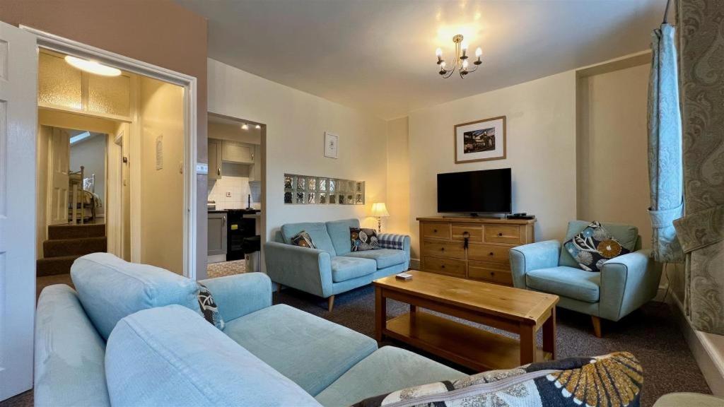 Luxury 4 Bedroom Seaside Apartment - Glan Y Werydd House Barmouth Extérieur photo