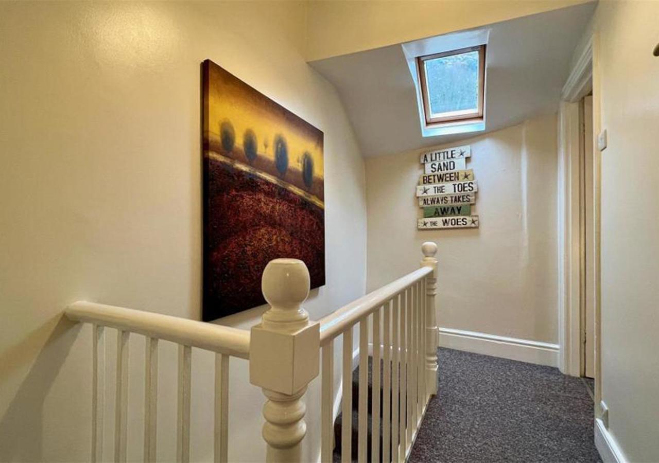 Luxury 4 Bedroom Seaside Apartment - Glan Y Werydd House Barmouth Extérieur photo
