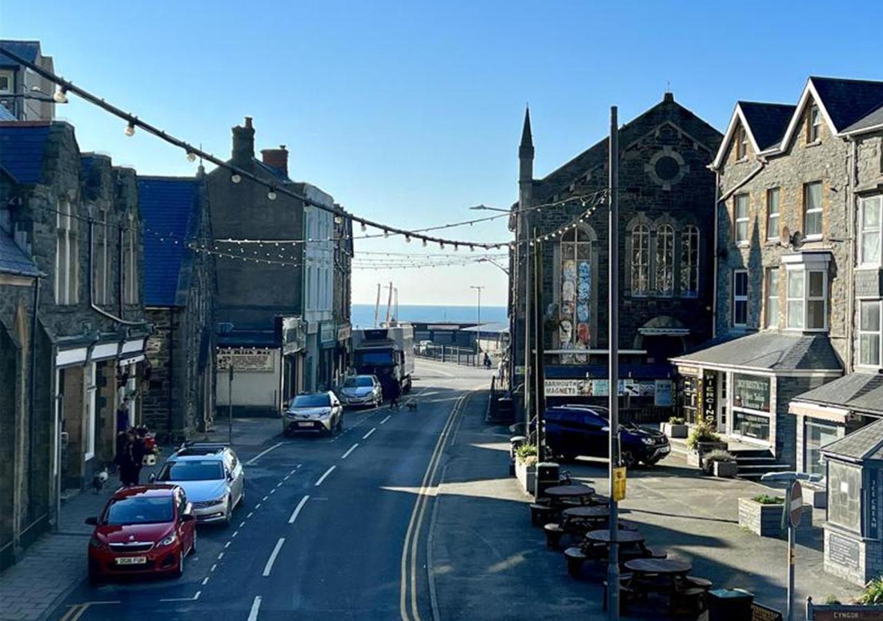 Luxury 4 Bedroom Seaside Apartment - Glan Y Werydd House Barmouth Extérieur photo