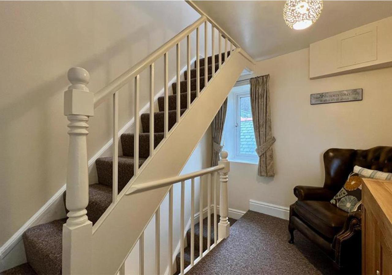 Luxury 4 Bedroom Seaside Apartment - Glan Y Werydd House Barmouth Extérieur photo