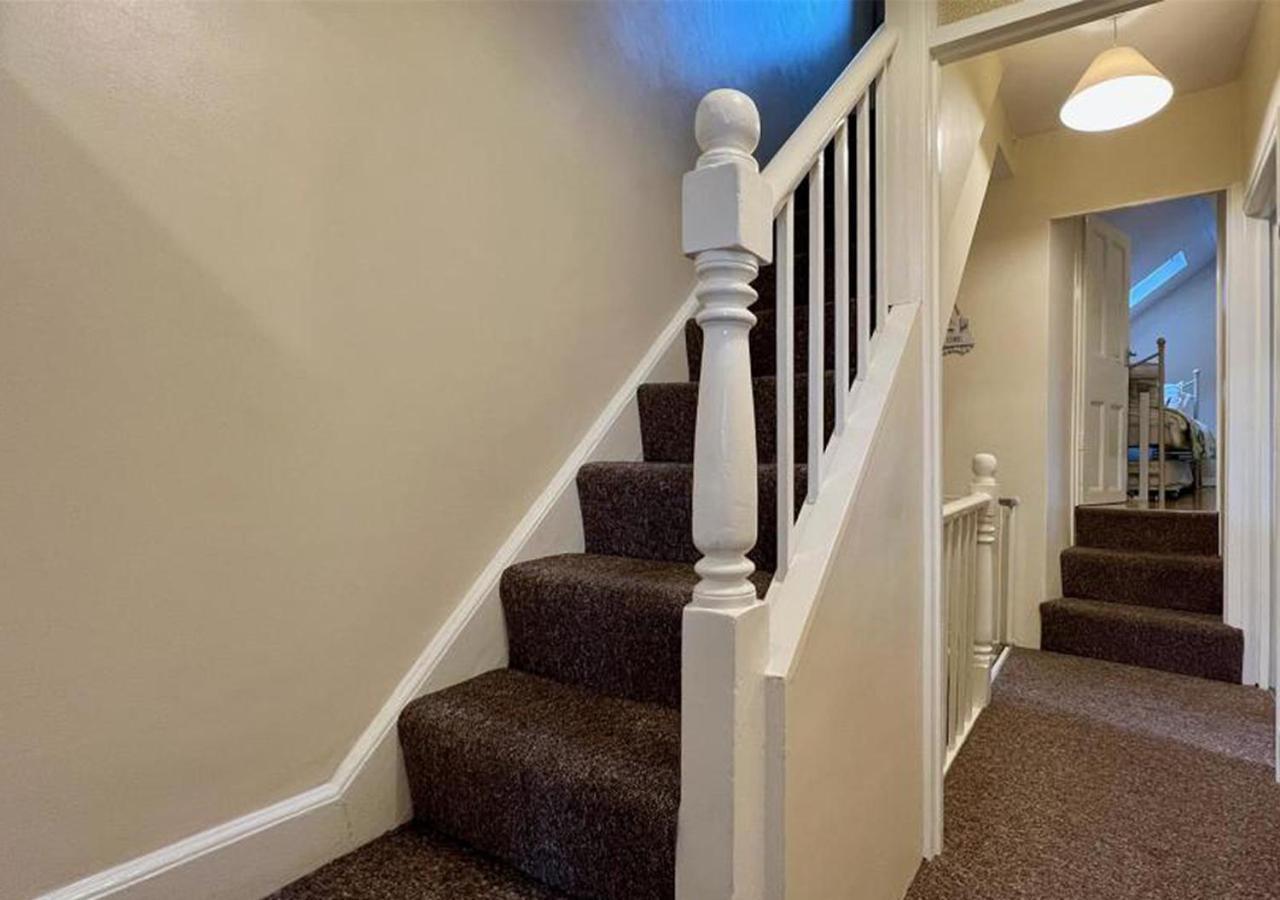Luxury 4 Bedroom Seaside Apartment - Glan Y Werydd House Barmouth Extérieur photo
