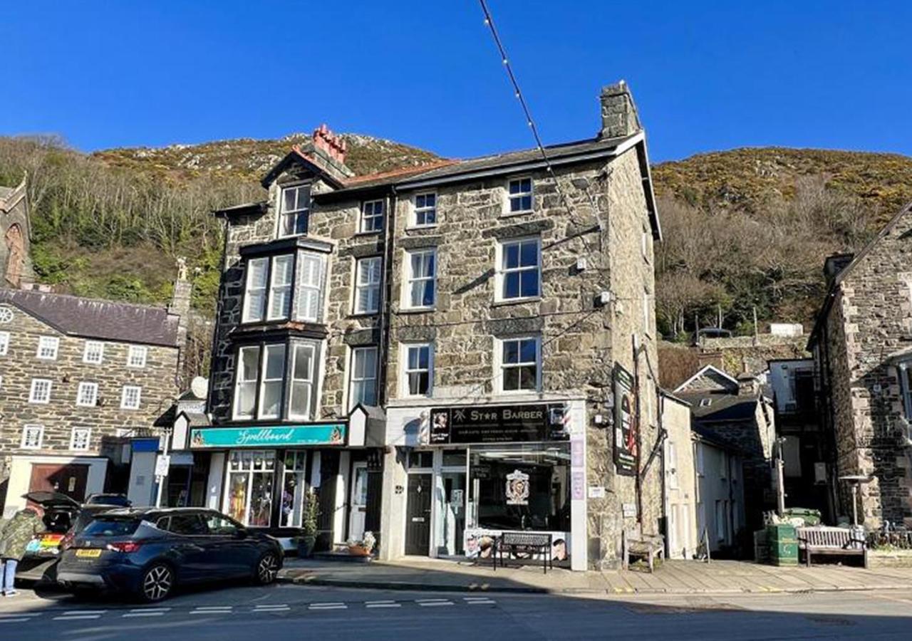 Luxury 4 Bedroom Seaside Apartment - Glan Y Werydd House Barmouth Extérieur photo